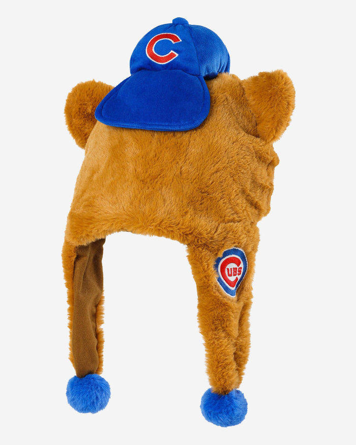 Clark Chicago Cubs Mascot Plush Hat FOCO - FOCO.com