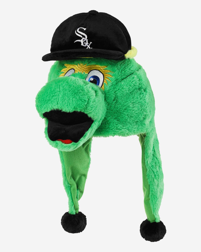 Southpaw Chicago White Sox Mascot Plush Hat FOCO - FOCO.com