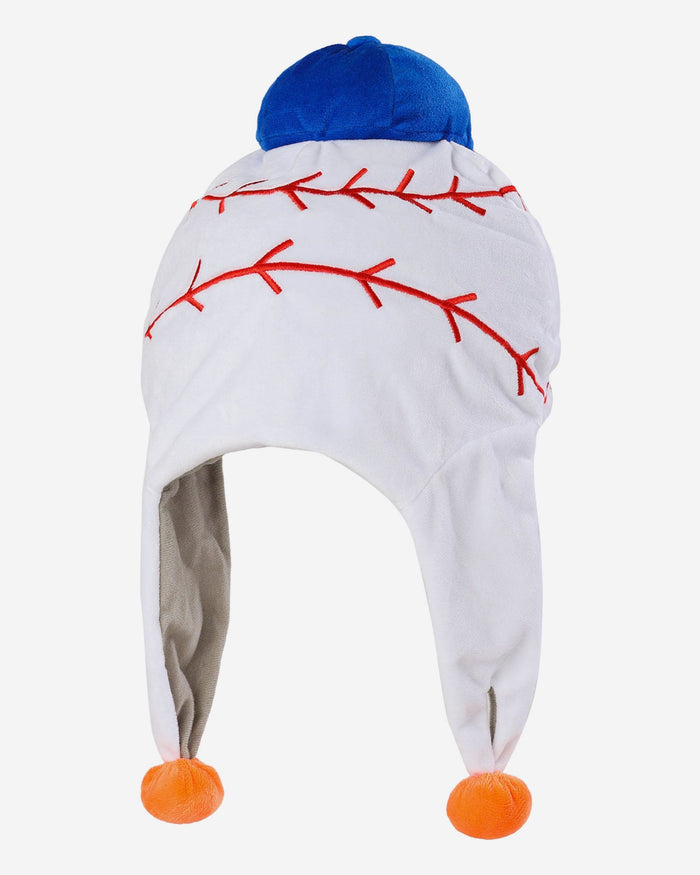 Mr Met New York Mets Mascot Plush Hat FOCO - FOCO.com