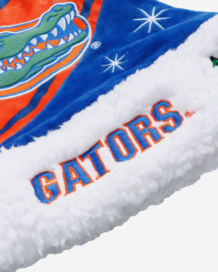 Florida Gators High End Santa Hat FOCO - FOCO.com