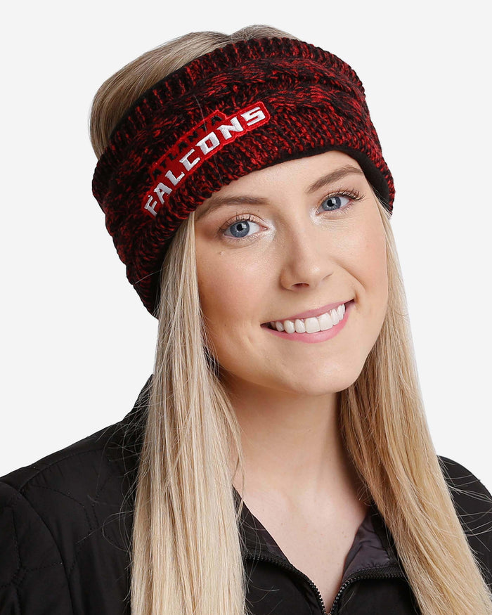 Atlanta Falcons Womens Colorblend Headband FOCO - FOCO.com
