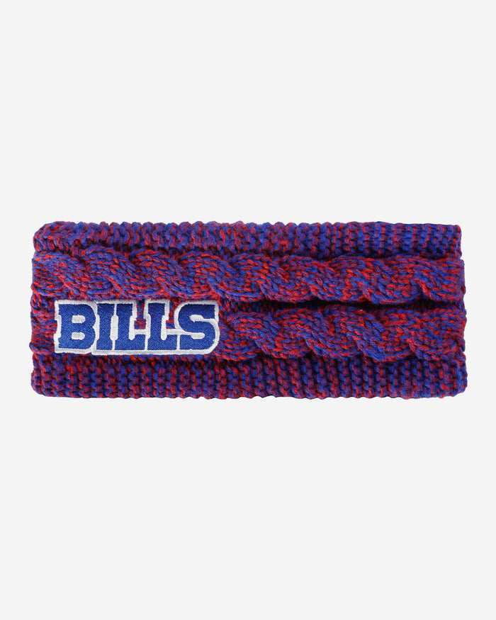 Buffalo Bills Womens Colorblend Headband FOCO - FOCO.com