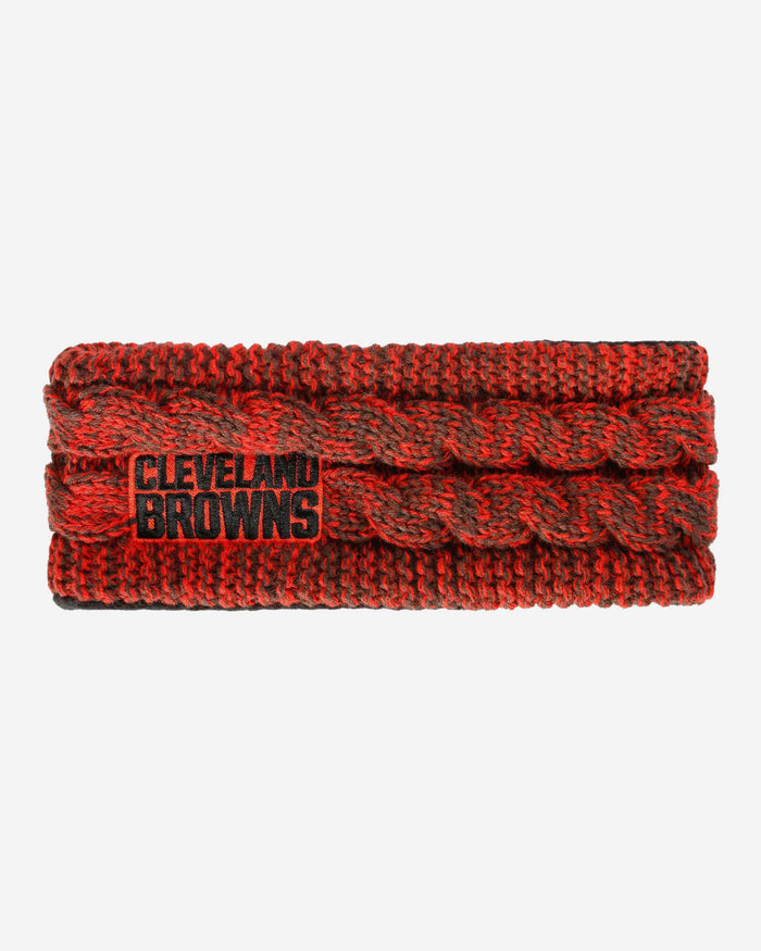 Cleveland Browns Womens Colorblend Headband FOCO - FOCO.com