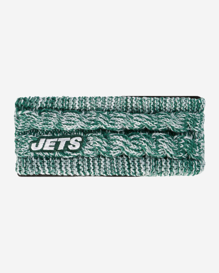 New York Jets Womens Colorblend Headband FOCO - FOCO.com