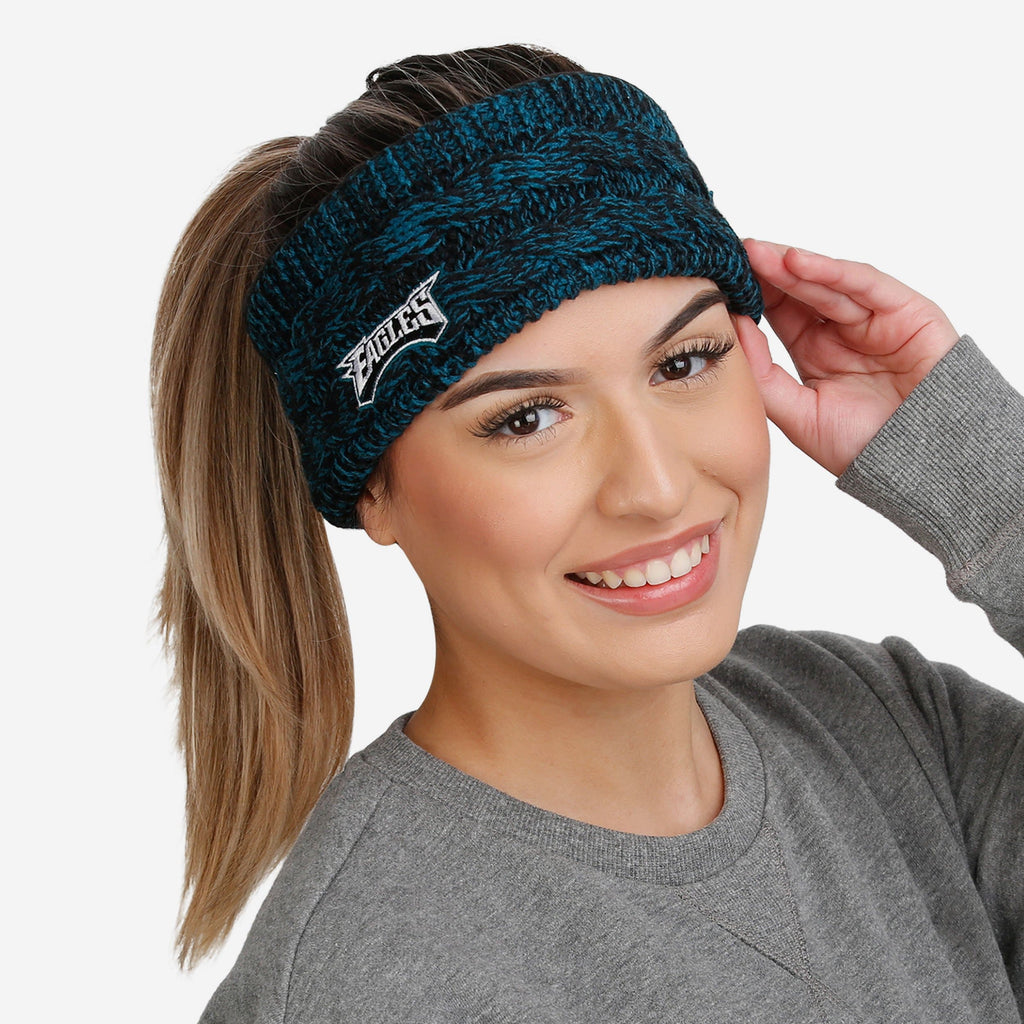 Philadelphia Eagles Womens Colorblend Headband FOCO - FOCO.com