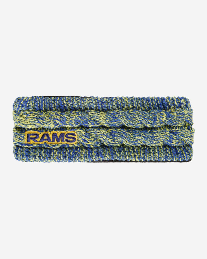Los Angeles Rams Womens Colorblend Headband FOCO - FOCO.com
