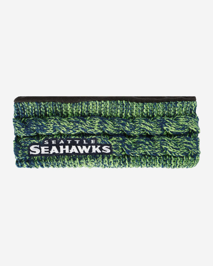 Seattle Seahawks Womens Colorblend Headband FOCO - FOCO.com