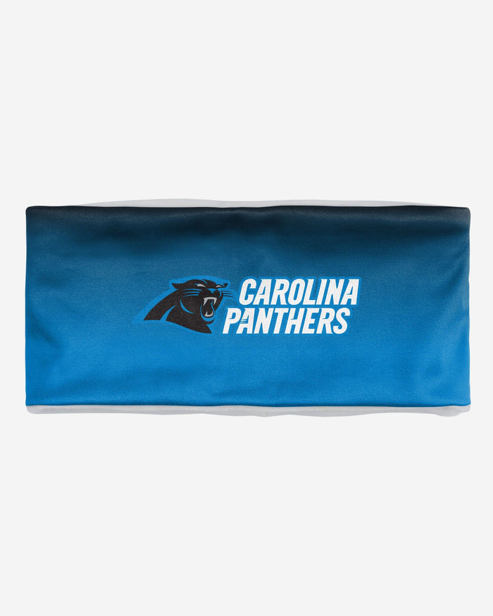 Carolina Panthers Womens Gradient Printed Headband FOCO - FOCO.com