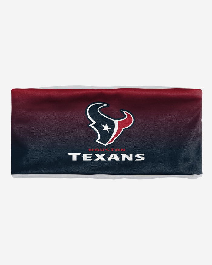 Houston Texans Womens Gradient Printed Headband FOCO - FOCO.com