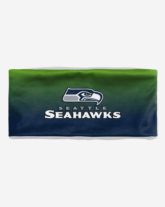 Seattle Seahawks Womens Gradient Printed Headband FOCO - FOCO.com