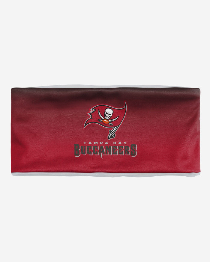 Tampa Bay Buccaneers Womens Gradient Printed Headband FOCO - FOCO.com