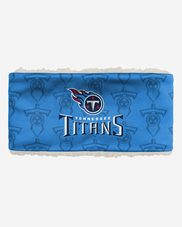 Tennessee Titans Womens Head Start Headband FOCO - FOCO.com