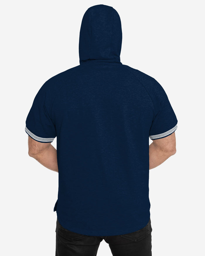 Penn State Nittany Lions Short Sleeve Hoodie FOCO - FOCO.com