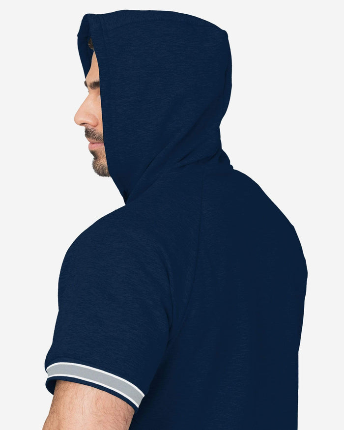 Penn State Nittany Lions Short Sleeve Hoodie FOCO - FOCO.com