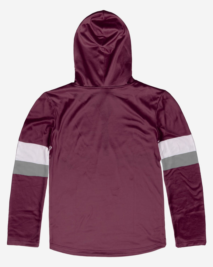 Texas A&M Aggies Quarter Zip Hoodie FOCO - FOCO.com