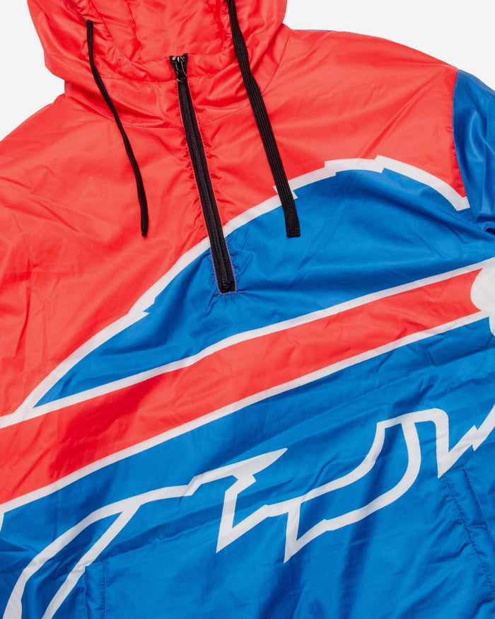 Buffalo Bills Tundra Puffy Poly Fill Pullover FOCO - FOCO.com