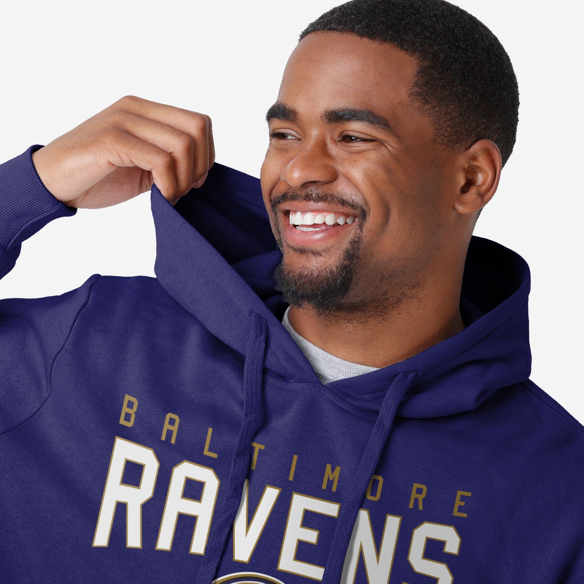 Ravens hot sale army hoodie