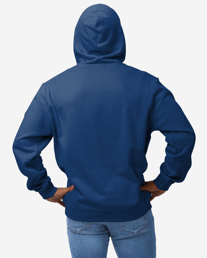 Indianapolis Colts Solid Hoodie FOCO - FOCO.com