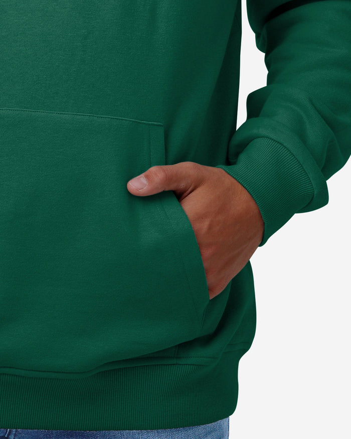 New York Jets Solid Hoodie FOCO - FOCO.com