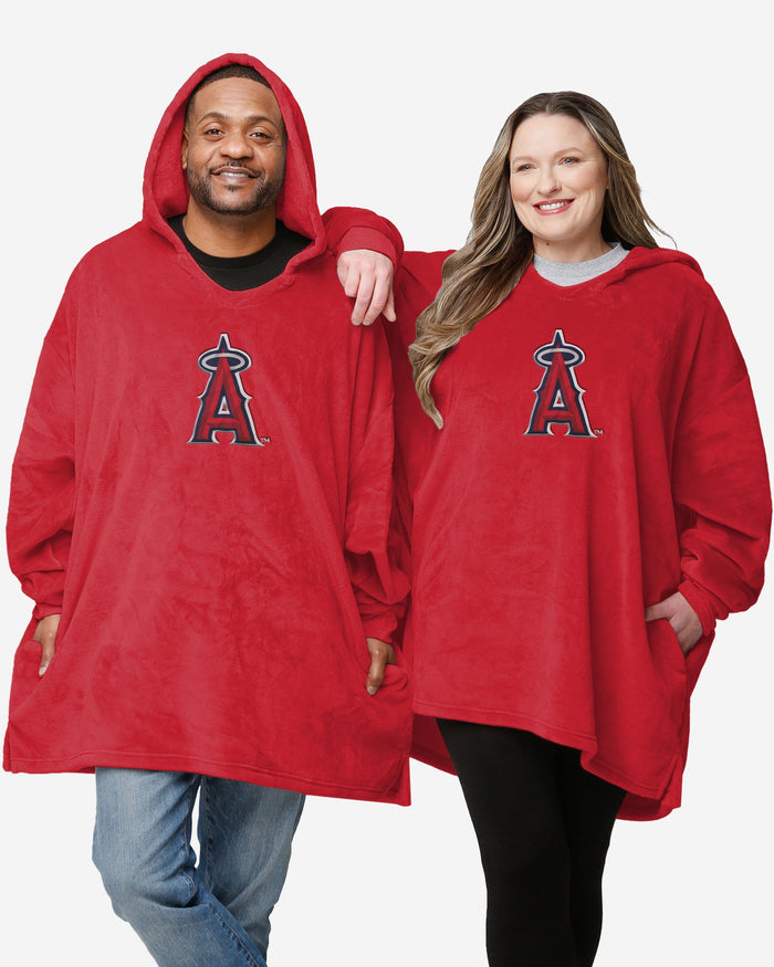 Los Angeles Angels Lightweight Hoodeez FOCO - FOCO.com