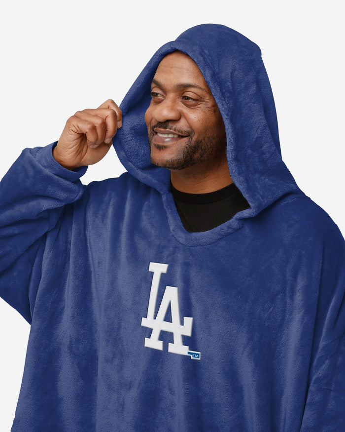 Los Angeles Dodgers Lightweight Hoodeez FOCO - FOCO.com