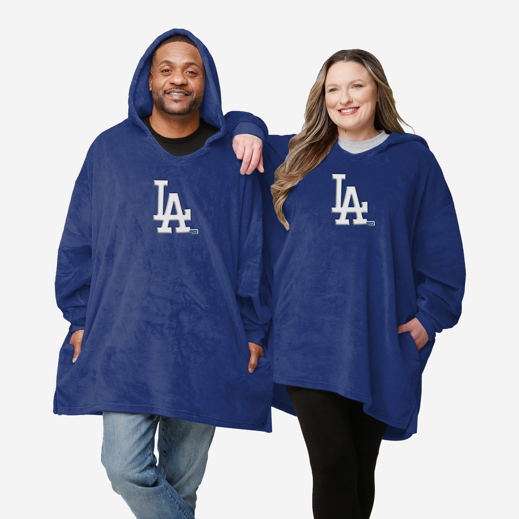 Los Angeles Dodgers Lightweight Hoodeez FOCO - FOCO.com
