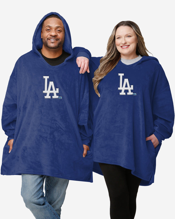 Los Angeles Dodgers Lightweight Hoodeez FOCO - FOCO.com