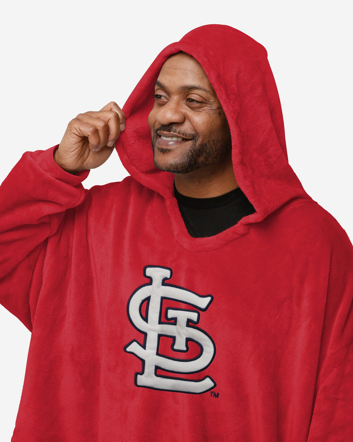 St Louis Cardinals Lightweight Hoodeez FOCO - FOCO.com