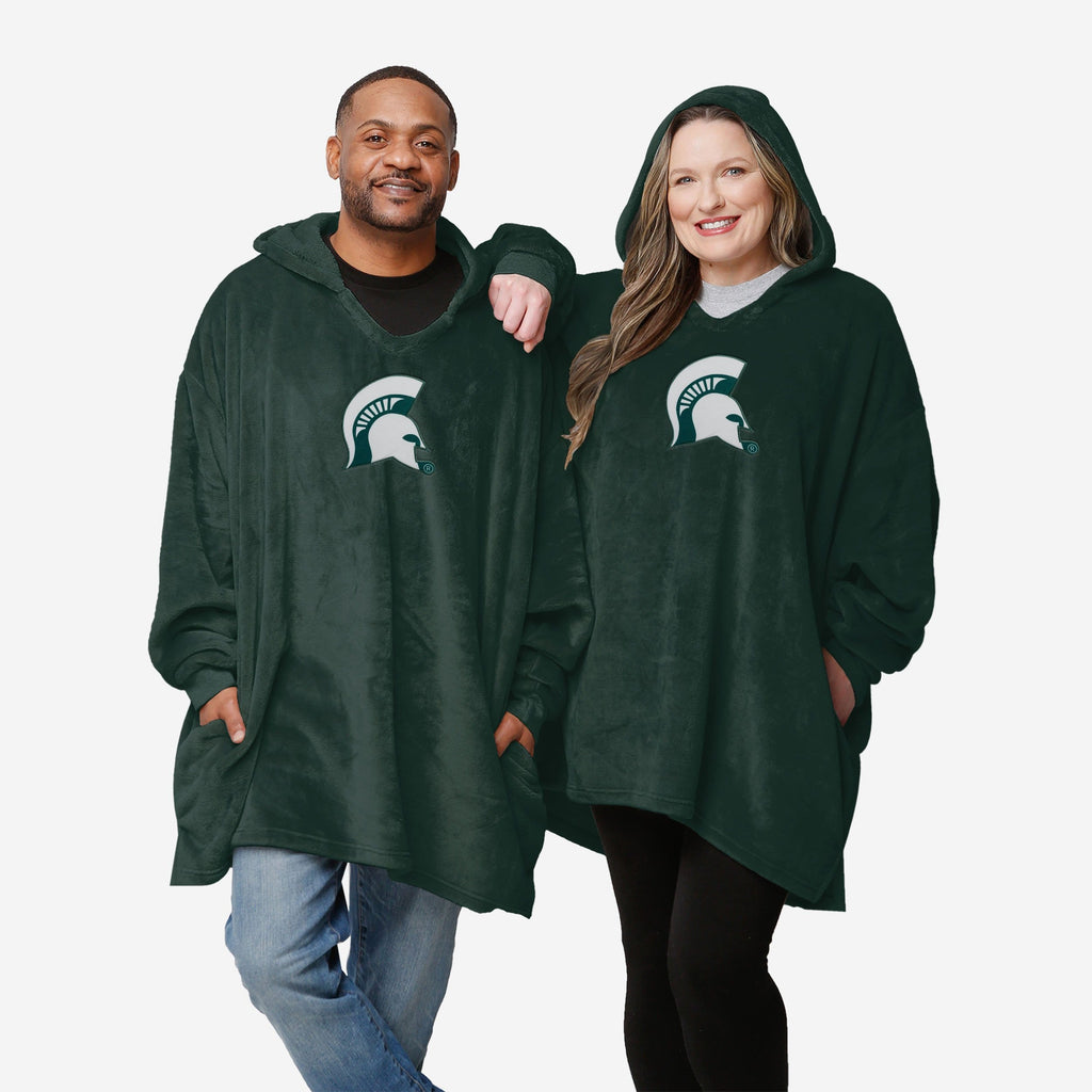 Michigan State Spartans Lightweight Hoodeez FOCO - FOCO.com
