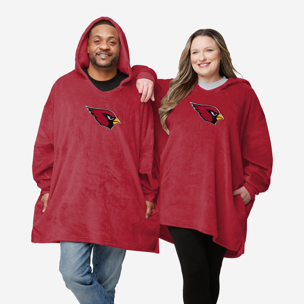 Arizona Cardinals Lightweight Hoodeez FOCO - FOCO.com