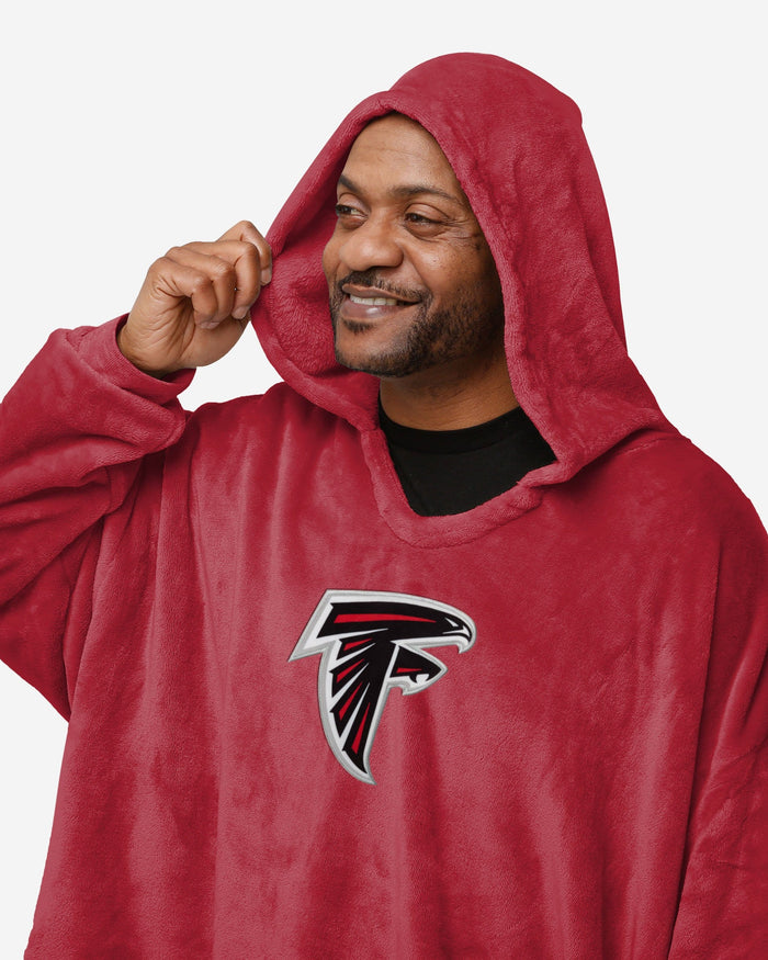 Atlanta Falcons Lightweight Hoodeez FOCO - FOCO.com