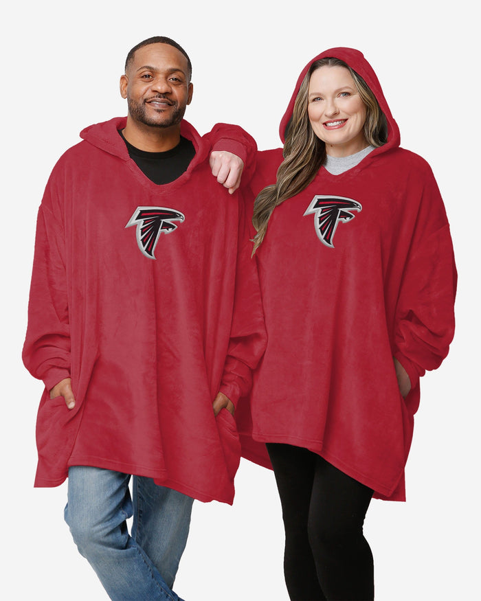 Atlanta Falcons Lightweight Hoodeez FOCO - FOCO.com