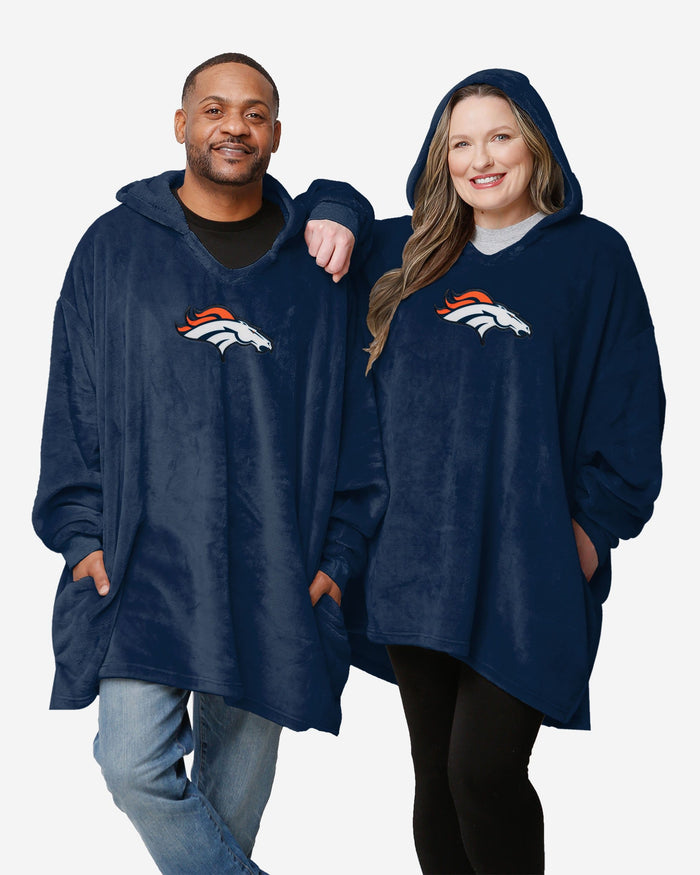 Denver Broncos Lightweight Hoodeez FOCO - FOCO.com