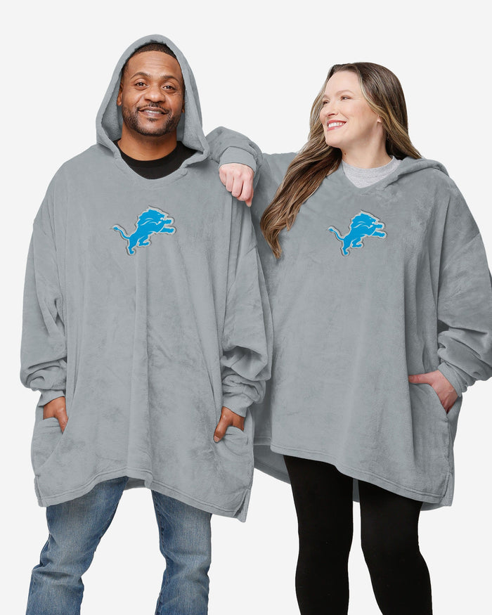 Detroit Lions Lightweight Hoodeez FOCO - FOCO.com