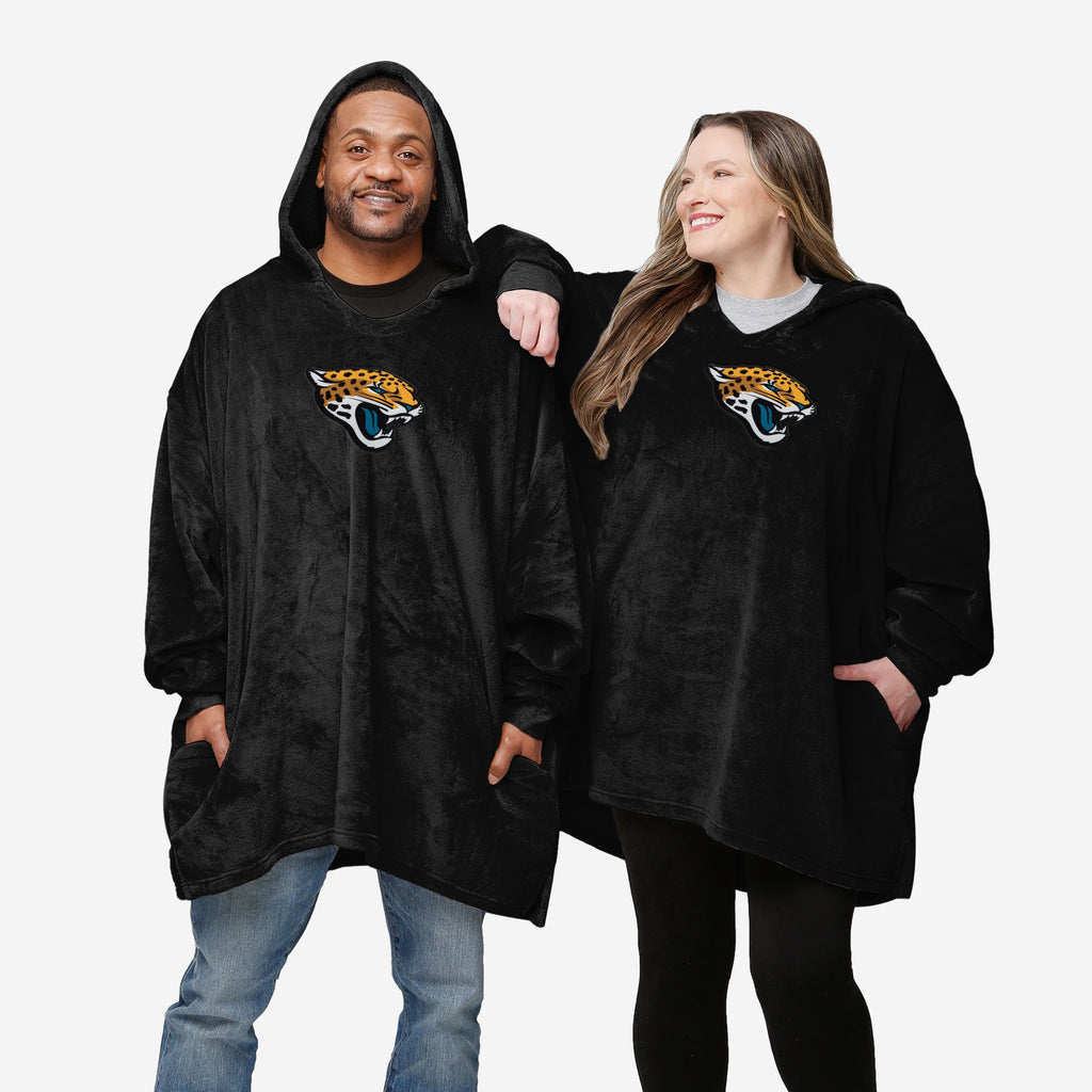 Jacksonville Jaguars Lightweight Hoodeez FOCO - FOCO.com