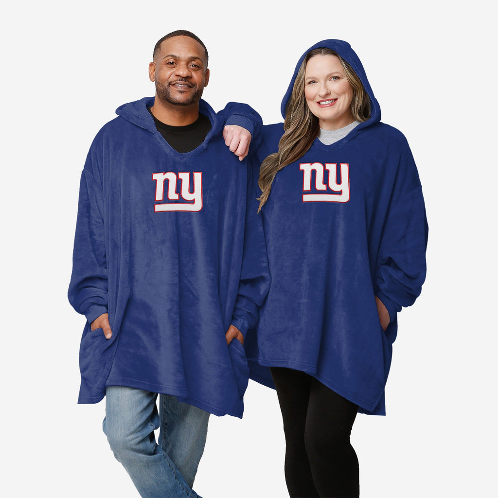 New York Giants Lightweight Hoodeez FOCO - FOCO.com
