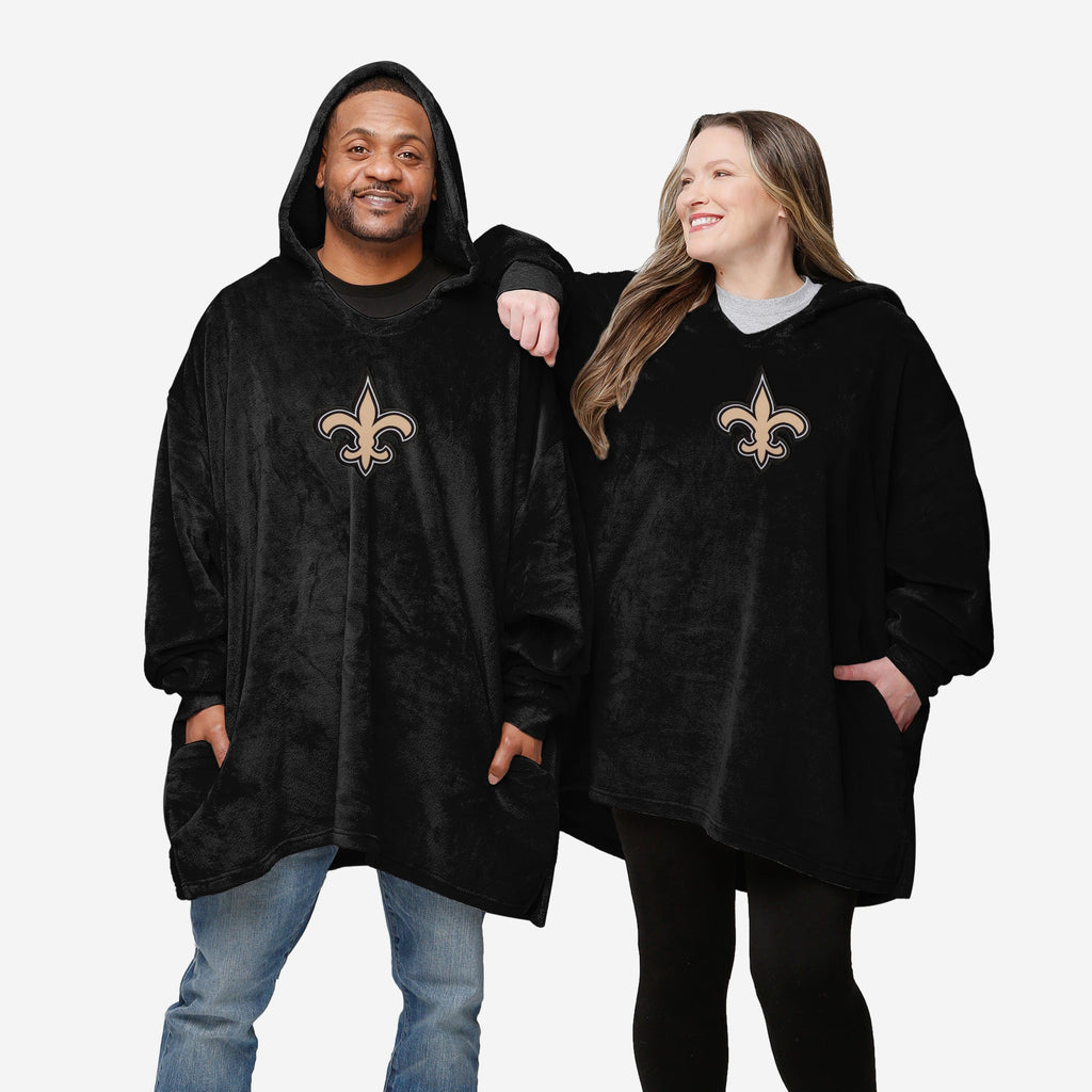 New Orleans Saints Lightweight Hoodeez FOCO - FOCO.com