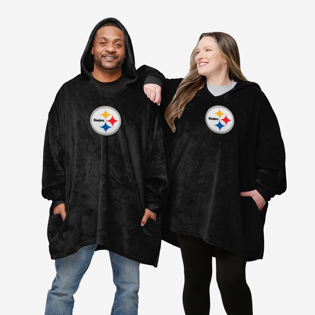 Pittsburgh Steelers Lightweight Hoodeez FOCO - FOCO.com