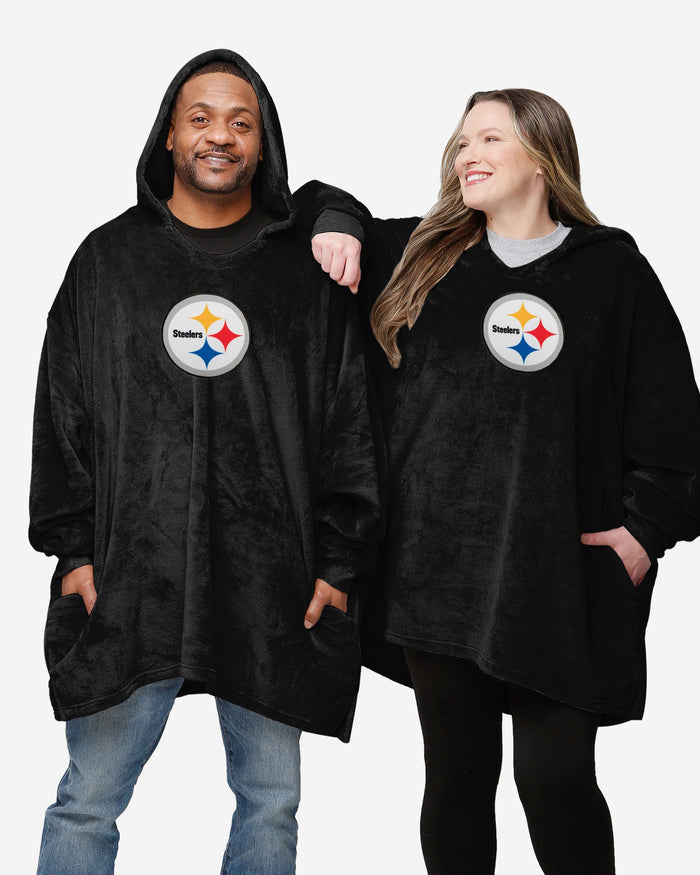 Pittsburgh Steelers Lightweight Hoodeez FOCO - FOCO.com