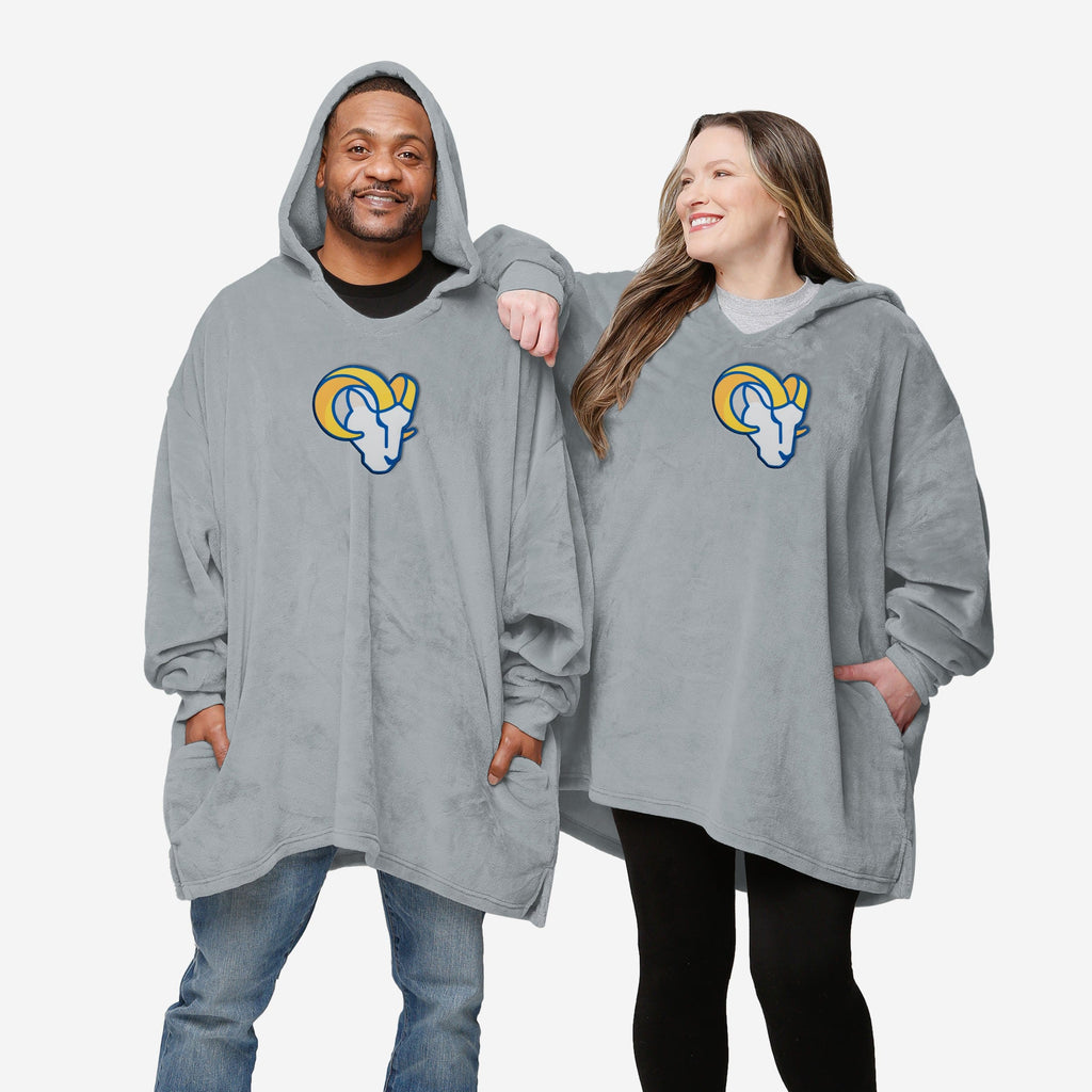 Los Angeles Rams Lightweight Hoodeez FOCO - FOCO.com