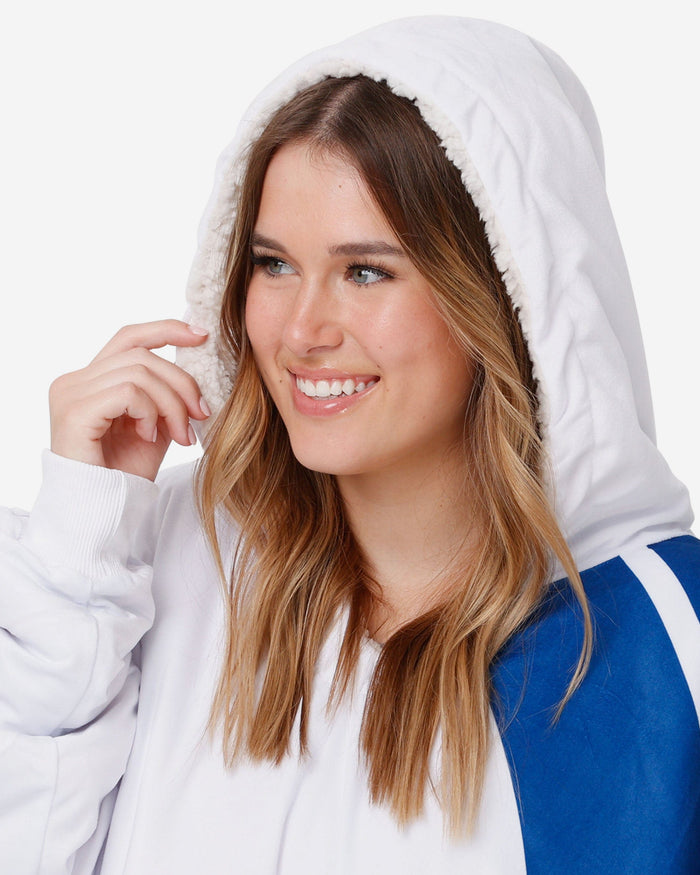 Indianapolis Colts Reversible Colorblock Hoodeez FOCO - FOCO.com