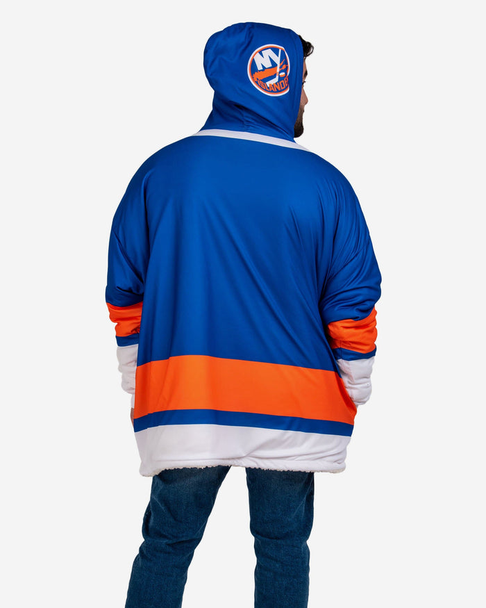 New York Islanders Reversible Gameday Hoodeez FOCO - FOCO.com