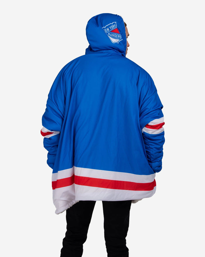 New York Rangers NHL Fearless Against Childhood Cancers Hoodie T Shirt -  Growkoc