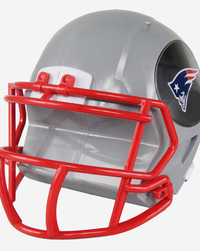 New England Patriots Helmet Bank FOCO - FOCO.com