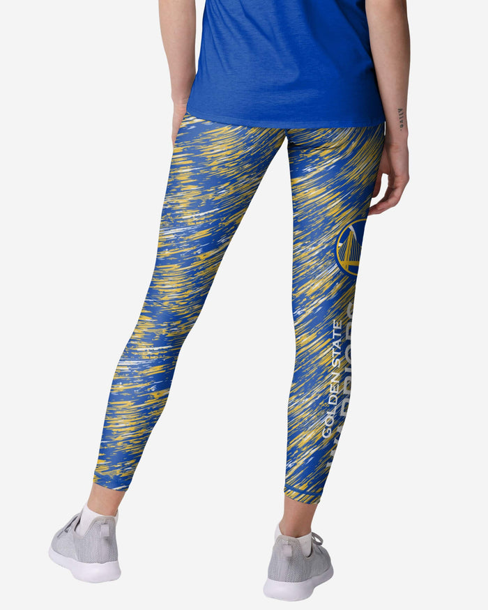 Golden State Warriors Womens Static Rain Legging FOCO - FOCO.com