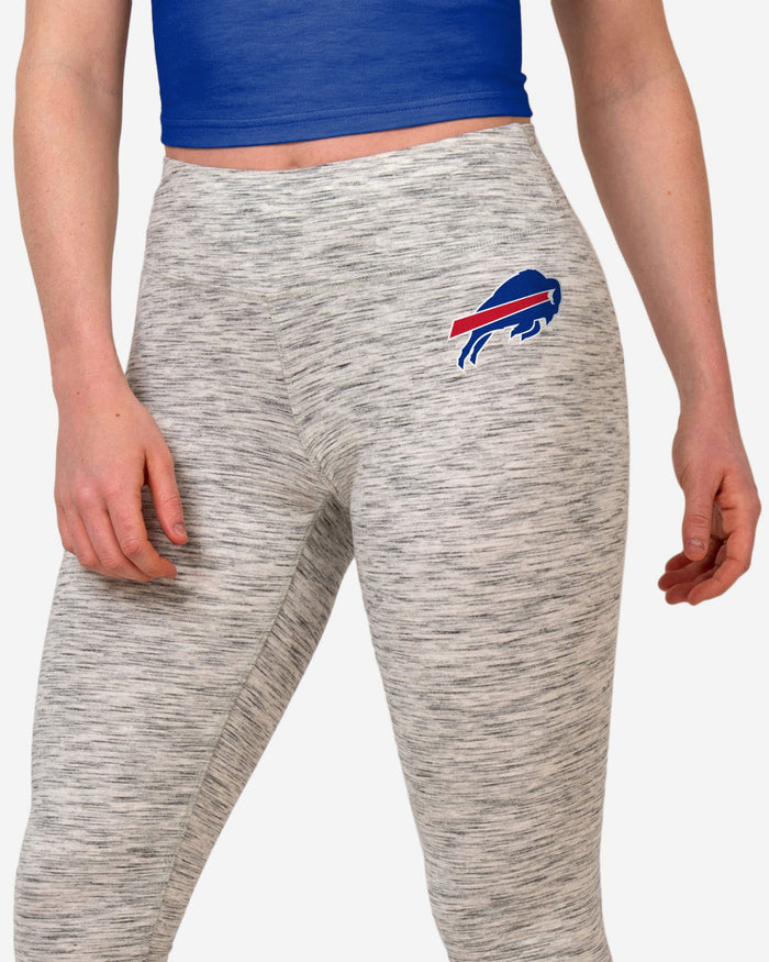 Buffalo Bills Womens Gray Legging FOCO - FOCO.com