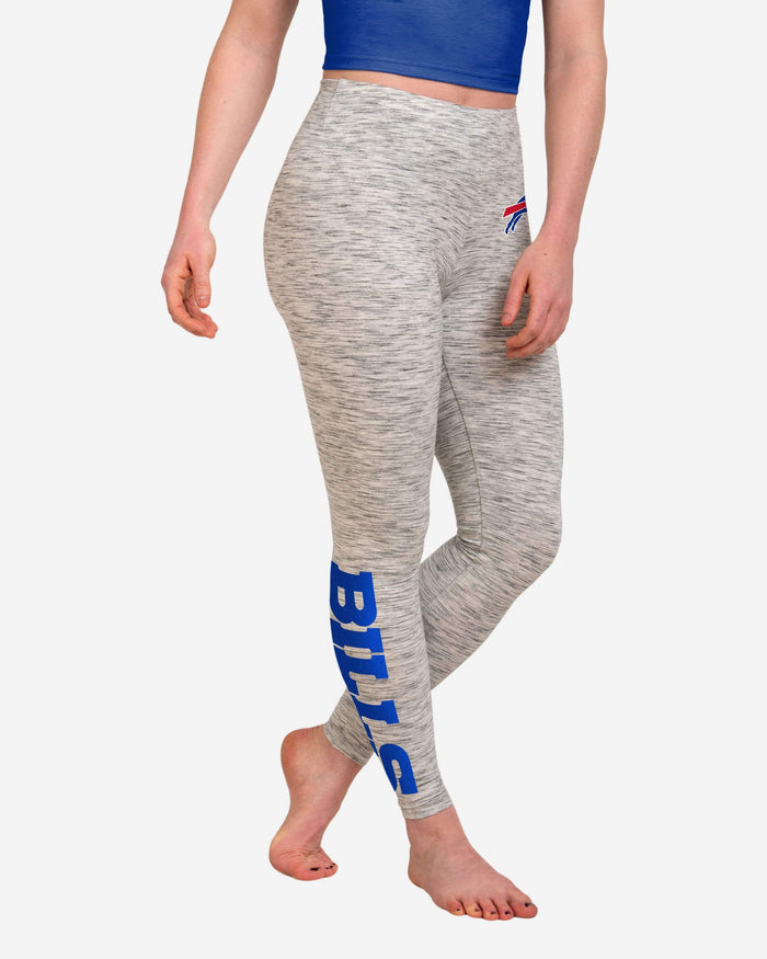 Buffalo Bills Womens Gray Legging FOCO S - FOCO.com