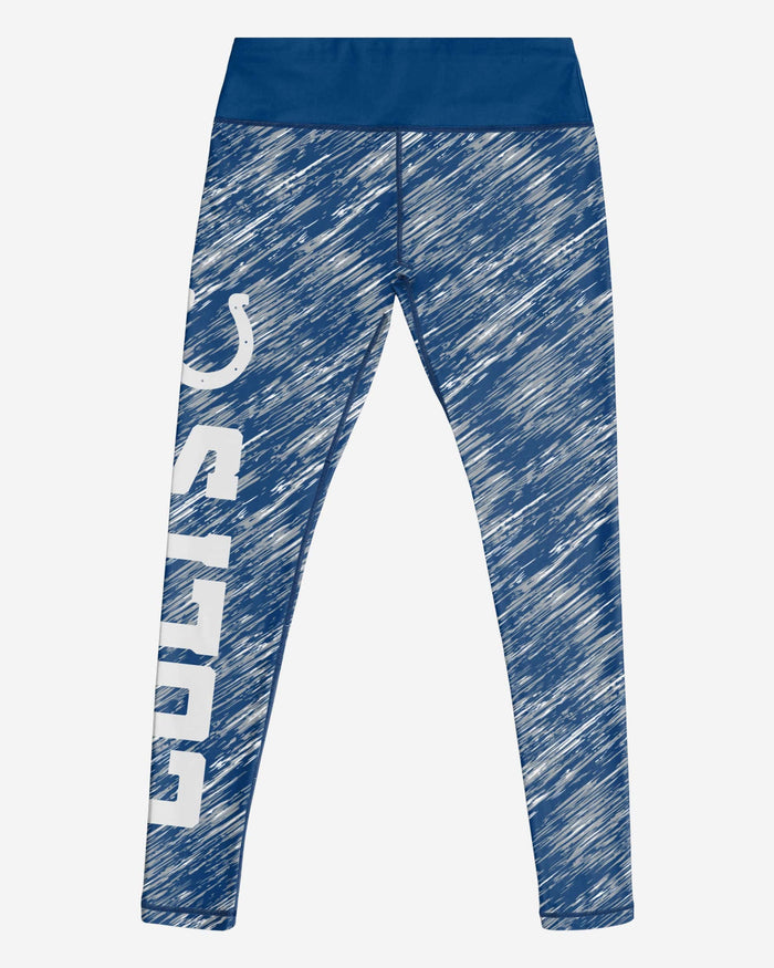 Indianapolis Colts Womens Static Rain Legging FOCO - FOCO.com