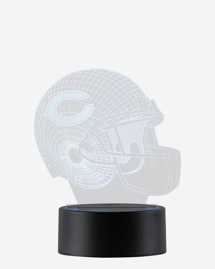 Chicago Bears Helmet Desk Light FOCO - FOCO.com