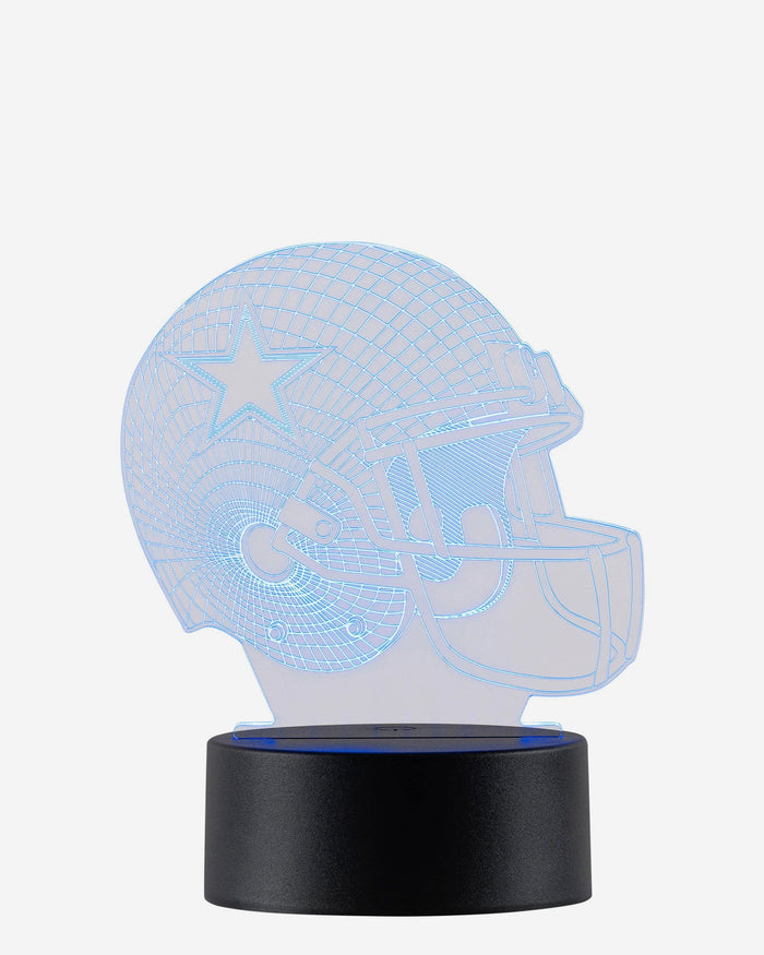 Dallas Cowboys Helmet Desk Light FOCO - FOCO.com